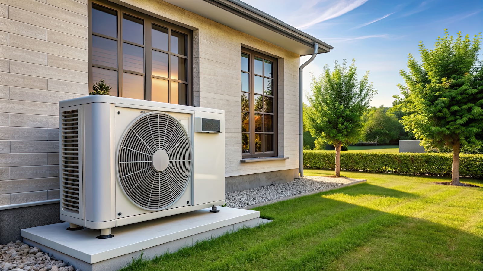 HVAC unit